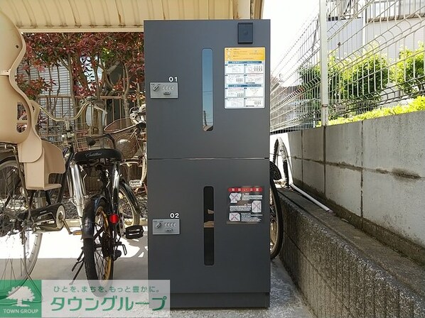 アークヒルズIの物件内観写真